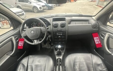 Renault Duster I рестайлинг, 2016 год, 1 170 000 рублей, 23 фотография