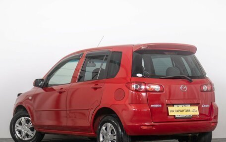 Mazda Demio III (DE), 2003 год, 379 000 рублей, 6 фотография