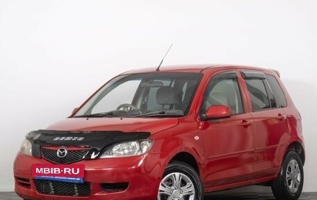 Mazda Demio III (DE), 2003 год, 379 000 рублей, 2 фотография