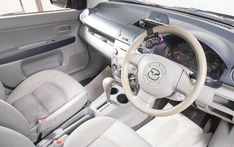 Mazda Demio III (DE), 2003 год, 379 000 рублей, 9 фотография