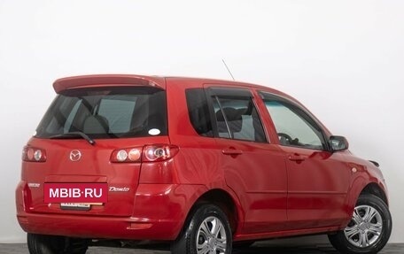 Mazda Demio III (DE), 2003 год, 379 000 рублей, 7 фотография