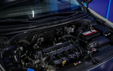 Hyundai Solaris II рестайлинг, 2017 год, 980 000 рублей, 5 фотография