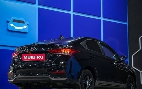 Hyundai Solaris II рестайлинг, 2017 год, 980 000 рублей, 6 фотография