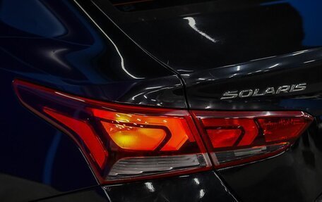 Hyundai Solaris II рестайлинг, 2017 год, 980 000 рублей, 16 фотография
