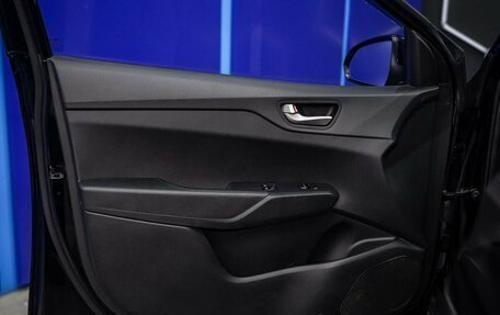 Hyundai Solaris II рестайлинг, 2017 год, 980 000 рублей, 15 фотография