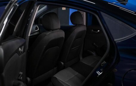 Hyundai Solaris II рестайлинг, 2017 год, 980 000 рублей, 14 фотография