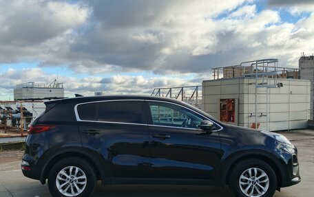 KIA Sportage IV рестайлинг, 2020 год, 2 045 000 рублей, 9 фотография