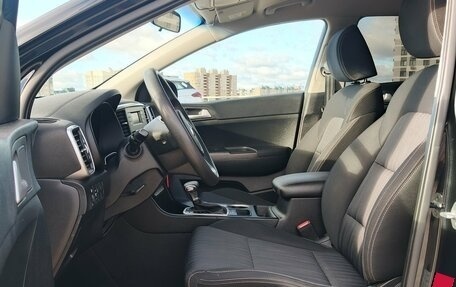KIA Sportage IV рестайлинг, 2020 год, 2 045 000 рублей, 15 фотография