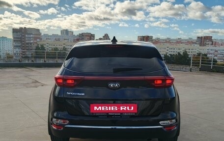 KIA Sportage IV рестайлинг, 2020 год, 2 045 000 рублей, 7 фотография