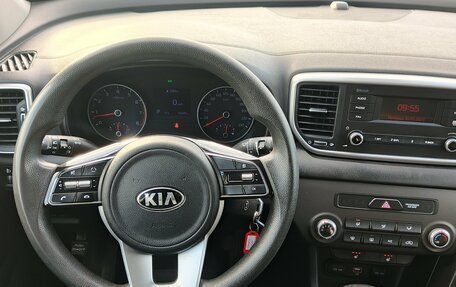 KIA Sportage IV рестайлинг, 2020 год, 2 045 000 рублей, 17 фотография
