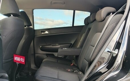 KIA Sportage IV рестайлинг, 2020 год, 2 045 000 рублей, 24 фотография