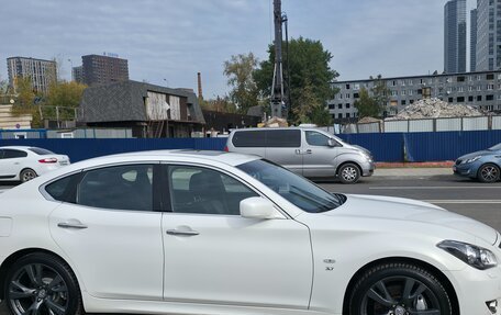 Infiniti Q70 I, 2014 год, 2 000 000 рублей, 2 фотография