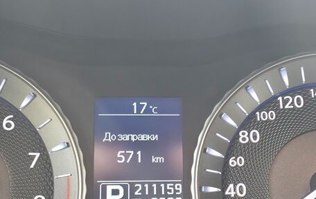 Infiniti Q70 I, 2014 год, 2 000 000 рублей, 7 фотография