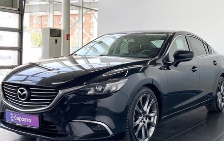 Mazda 6, 2018 год, 1 899 000 рублей, 2 фотография