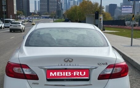 Infiniti Q70 I, 2014 год, 2 000 000 рублей, 3 фотография