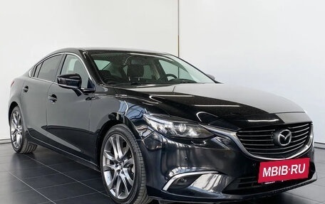 Mazda 6, 2018 год, 1 899 000 рублей, 3 фотография
