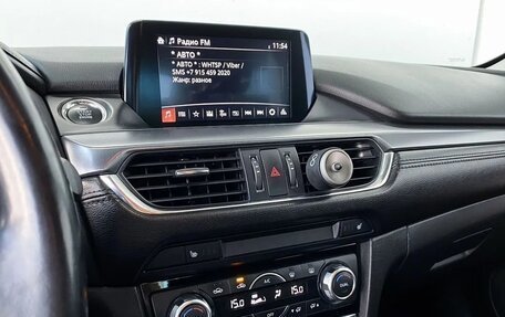 Mazda 6, 2018 год, 1 899 000 рублей, 14 фотография
