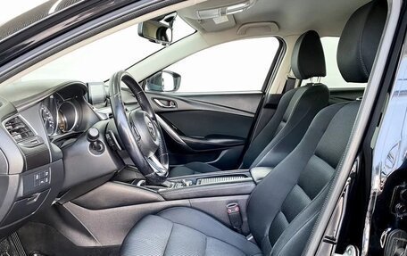 Mazda 6, 2018 год, 1 899 000 рублей, 10 фотография