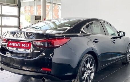 Mazda 6, 2018 год, 1 899 000 рублей, 9 фотография