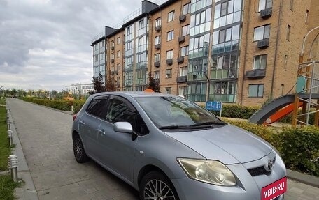 Toyota Auris II, 2007 год, 430 000 рублей, 2 фотография