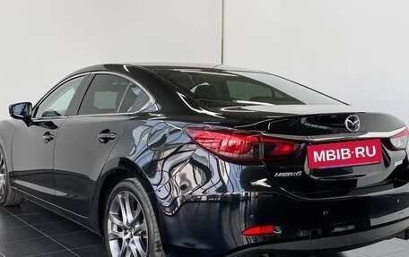 Mazda 6, 2018 год, 1 899 000 рублей, 11 фотография