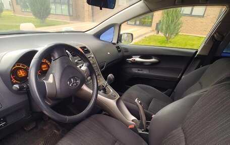 Toyota Auris II, 2007 год, 430 000 рублей, 12 фотография