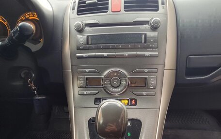 Toyota Auris II, 2007 год, 430 000 рублей, 11 фотография