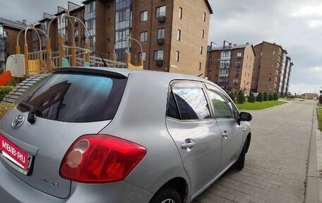 Toyota Auris II, 2007 год, 430 000 рублей, 4 фотография