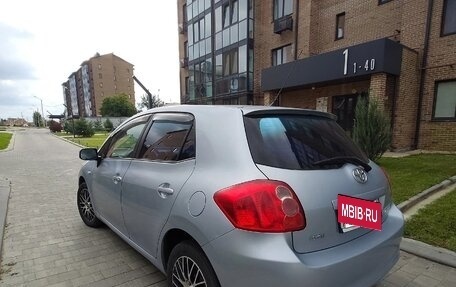 Toyota Auris II, 2007 год, 430 000 рублей, 5 фотография