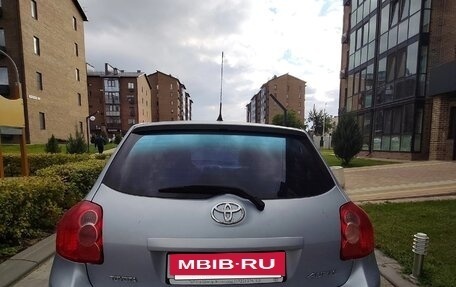 Toyota Auris II, 2007 год, 430 000 рублей, 9 фотография