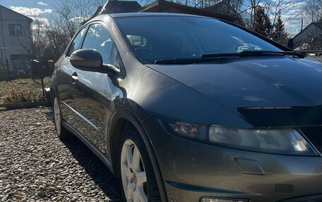 Honda Civic VIII, 2008 год, 700 000 рублей, 6 фотография
