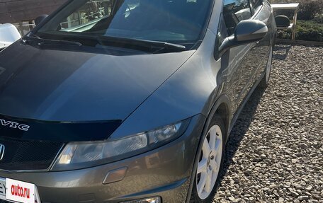Honda Civic VIII, 2008 год, 700 000 рублей, 5 фотография