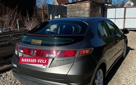 Honda Civic VIII, 2008 год, 700 000 рублей, 2 фотография