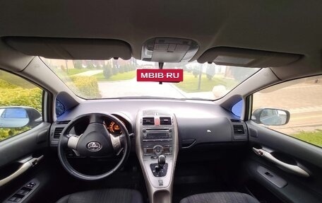 Toyota Auris II, 2007 год, 430 000 рублей, 15 фотография