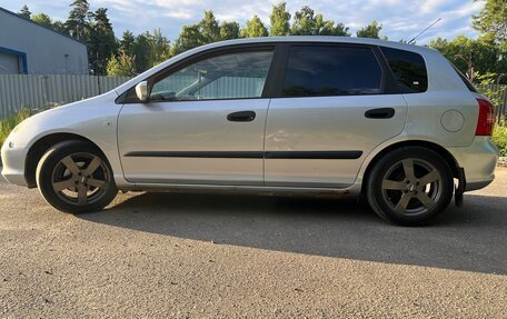 Honda Civic VII, 2003 год, 340 000 рублей, 8 фотография