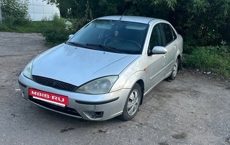 Ford Focus IV, 2004 год, 150 000 рублей, 2 фотография