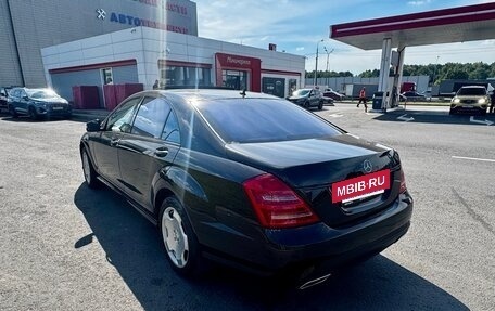 Mercedes-Benz S-Класс, 2009 год, 1 350 000 рублей, 3 фотография