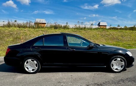 Mercedes-Benz S-Класс, 2009 год, 1 350 000 рублей, 6 фотография