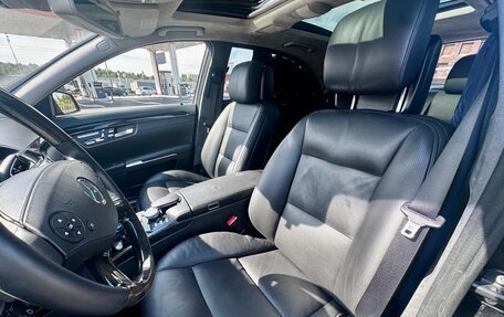 Mercedes-Benz S-Класс, 2009 год, 1 350 000 рублей, 9 фотография