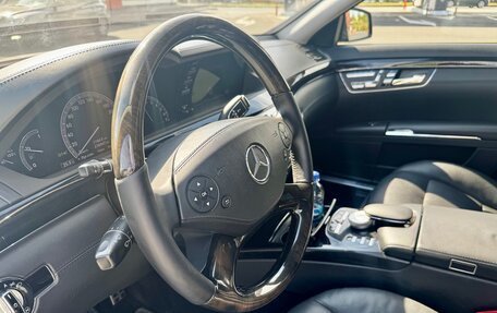 Mercedes-Benz S-Класс, 2009 год, 1 350 000 рублей, 10 фотография