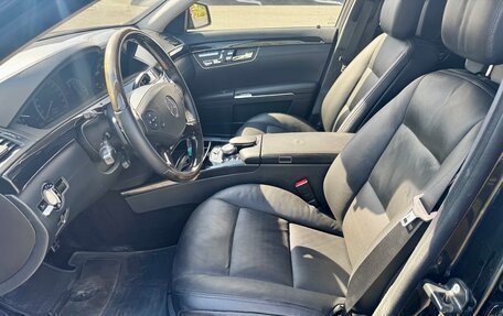Mercedes-Benz S-Класс, 2009 год, 1 350 000 рублей, 14 фотография