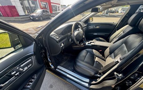 Mercedes-Benz S-Класс, 2009 год, 1 350 000 рублей, 12 фотография