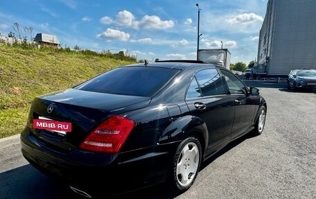 Mercedes-Benz S-Класс, 2009 год, 1 350 000 рублей, 5 фотография