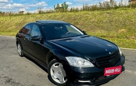 Mercedes-Benz S-Класс, 2009 год, 1 350 000 рублей, 7 фотография