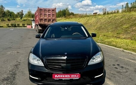 Mercedes-Benz S-Класс, 2009 год, 1 350 000 рублей, 8 фотография
