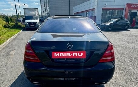 Mercedes-Benz S-Класс, 2009 год, 1 350 000 рублей, 4 фотография