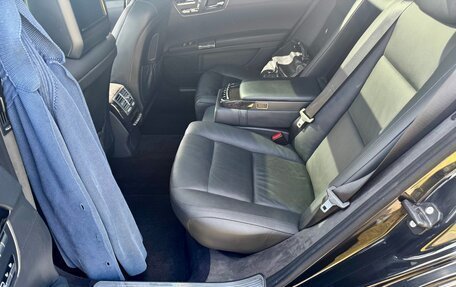 Mercedes-Benz S-Класс, 2009 год, 1 350 000 рублей, 18 фотография