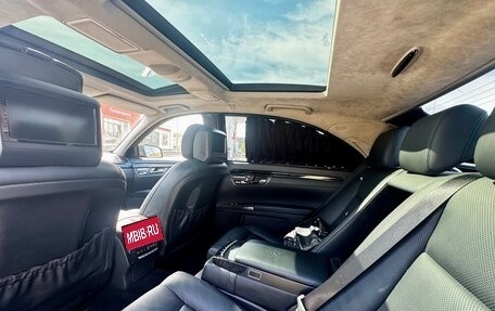 Mercedes-Benz S-Класс, 2009 год, 1 350 000 рублей, 16 фотография