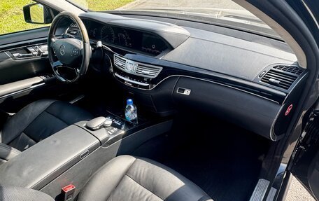 Mercedes-Benz S-Класс, 2009 год, 1 350 000 рублей, 34 фотография