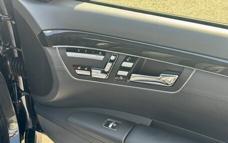 Mercedes-Benz S-Класс, 2009 год, 1 350 000 рублей, 32 фотография